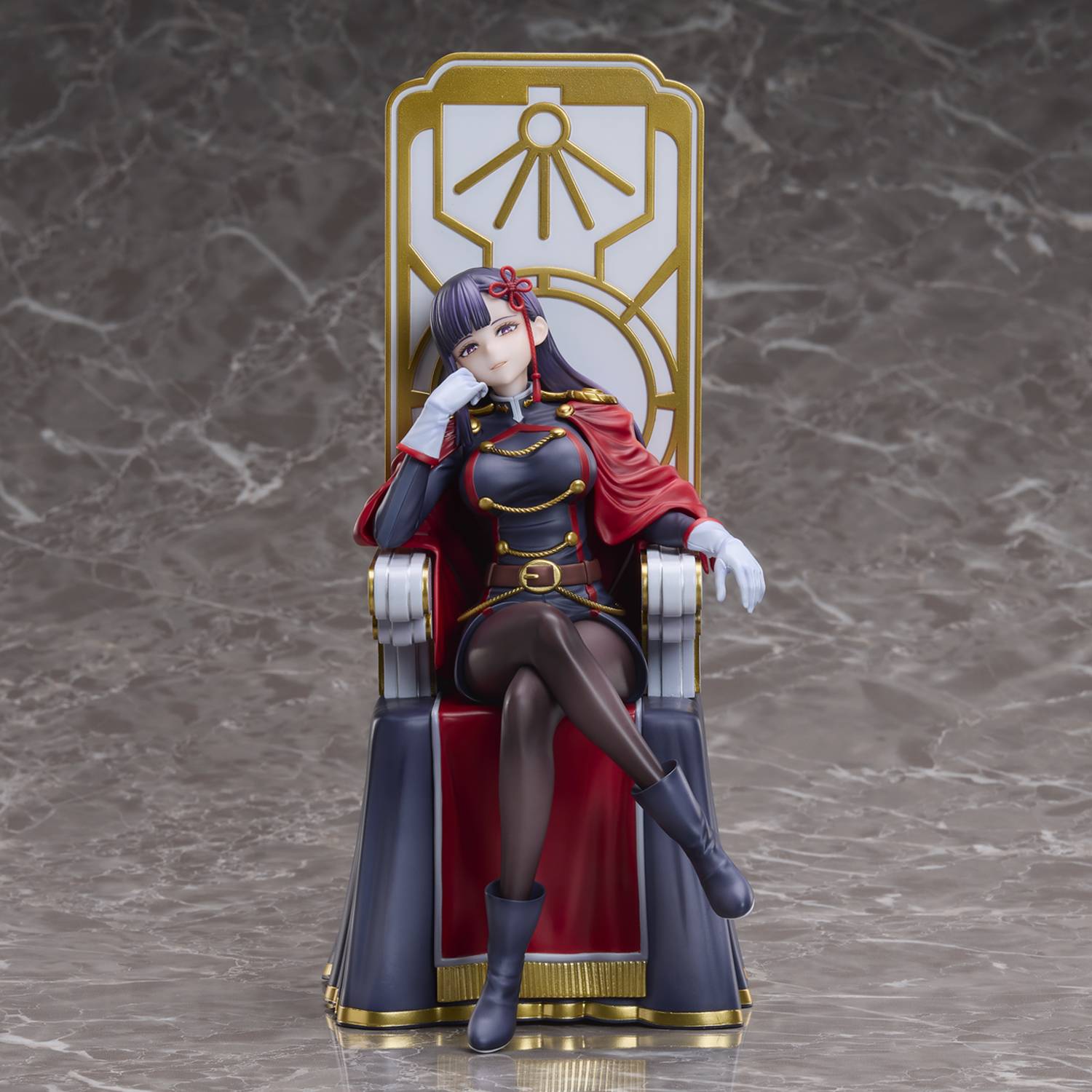Union Creative Chained Soldier Season 2 Ren Yamashiro
