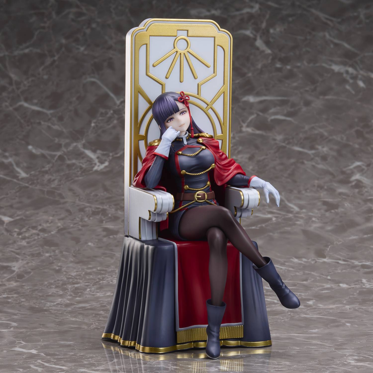 Union Creative Chained Soldier Season 2 Ren Yamashiro