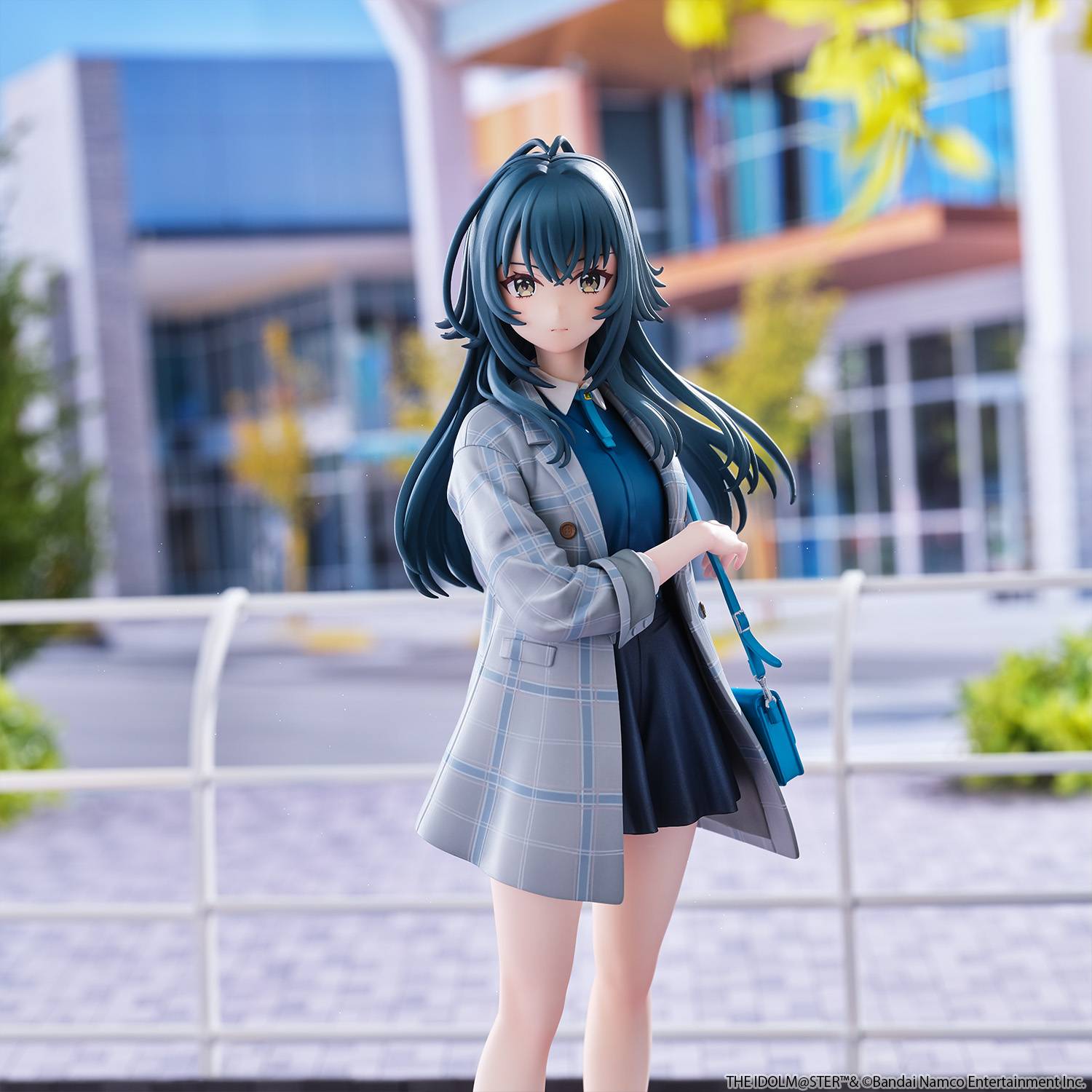 Union Creative THE IDOLM@STER Gakuen Temari Tsukimura
