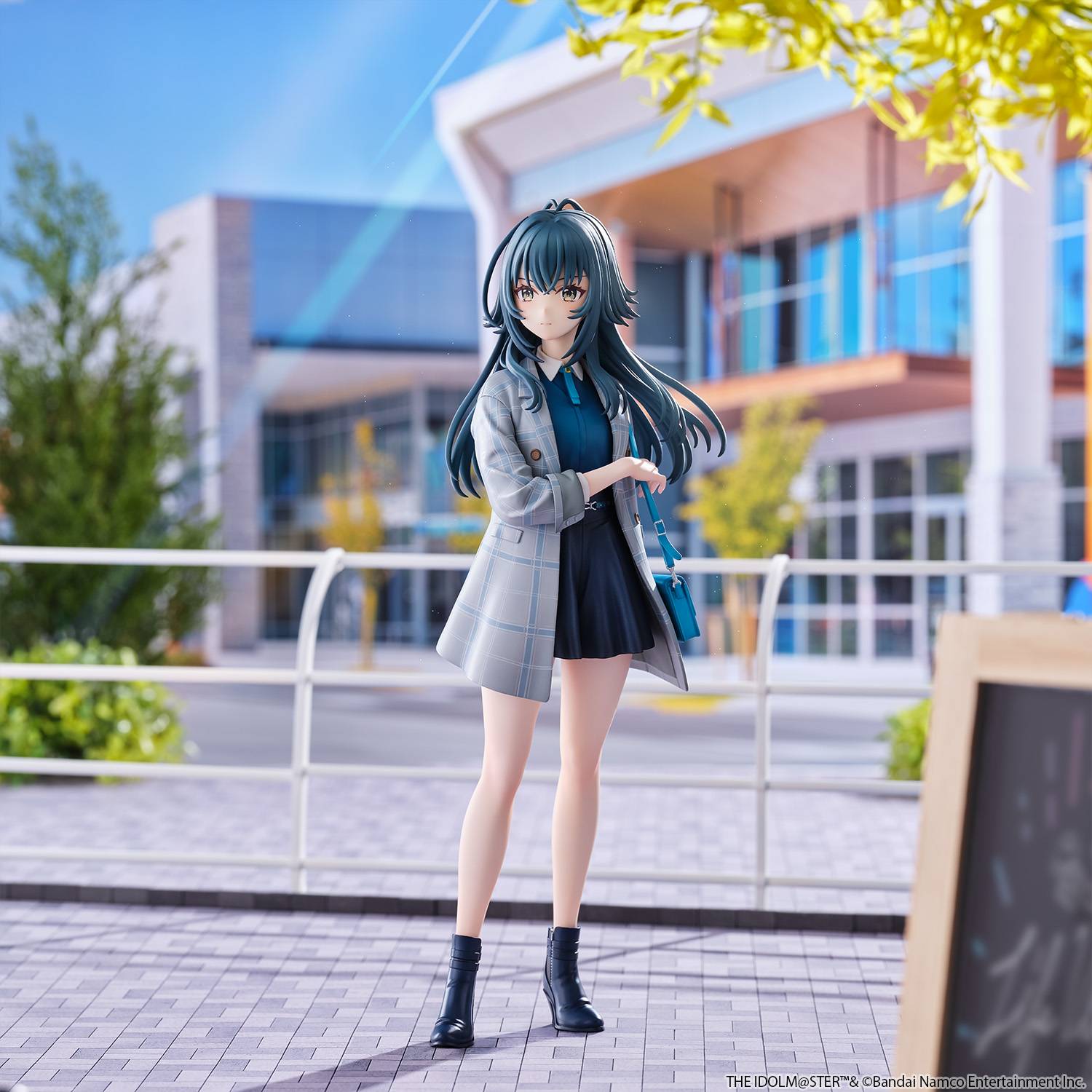 Union Creative THE IDOLM@STER Gakuen Temari Tsukimura