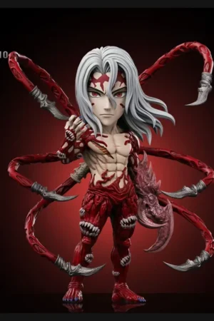 V8 Studio - Infinity Castle Series Muzan Kibutsuji Demon Slayer TOPGK