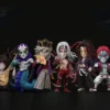 V8 Studio - Infinity Castle Series Muzan Kibutsuji Demon Slayer TOPGK