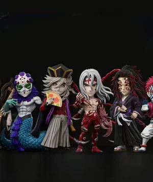V8 Studio - Infinity Castle Series Muzan Kibutsuji Demon Slayer TOPGK