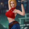 VERYCOOL – The King of Fighters XIV Blue Mary TOPGK 1/6 Scale Action Figure