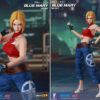 VERYCOOL – The King of Fighters XIV Blue Mary TOPGK 1/6 Scale Action Figure