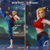 VERYCOOL – The King of Fighters XIV Blue Mary TOPGK 1/6 Scale Action Figure