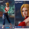 VERYCOOL – The King of Fighters XIV Blue Mary TOPGK 1/6 Scale Action Figure
