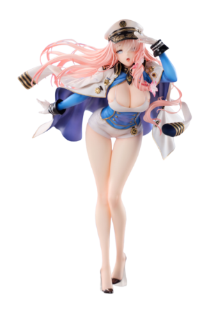 VKEND Brown Dust 2 Sylvia Admiral Ver. TOPGK 1/6 Scale Figure