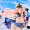 VKEND Brown Dust 2 Sylvia Admiral Ver. TOPGK 1/6 Scale Figure