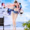 VKEND Brown Dust 2 Sylvia Admiral Ver. TOPGK 1/6 Scale Figure