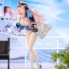 VKEND Brown Dust 2 Sylvia Admiral Ver. TOPGK 1/6 Scale Figure