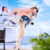 VKEND Brown Dust 2 Sylvia Admiral Ver. TOPGK 1/6 Scale Figure