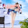 VKEND Brown Dust 2 Sylvia Admiral Ver. TOPGK 1/6 Scale Figure