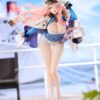 VKEND Brown Dust 2 Sylvia Admiral Ver. TOPGK 1/6 Scale Figure