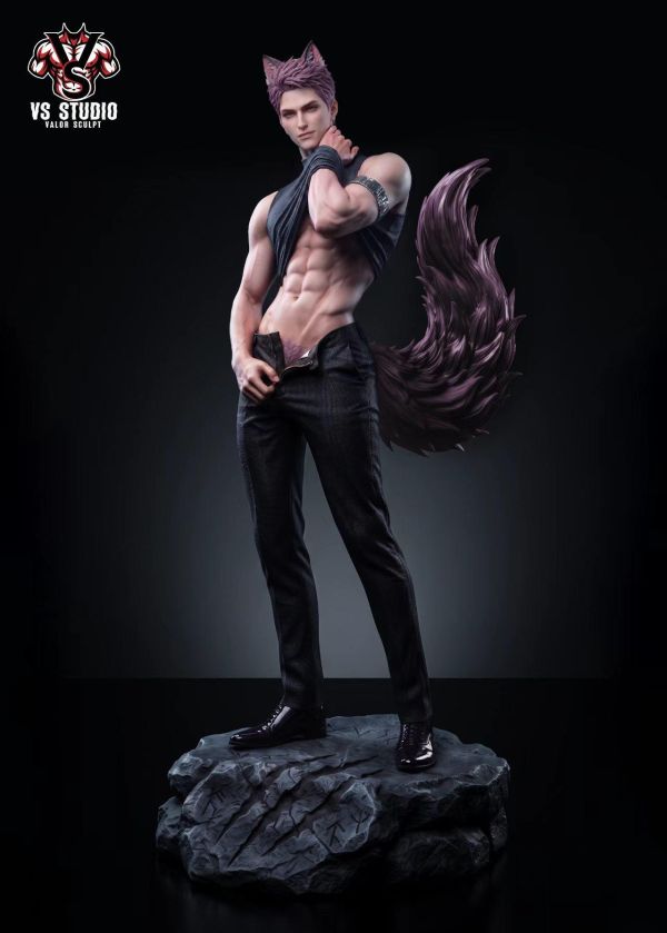 Valor Sculpt Studio Love and Deepspace Valko Statue