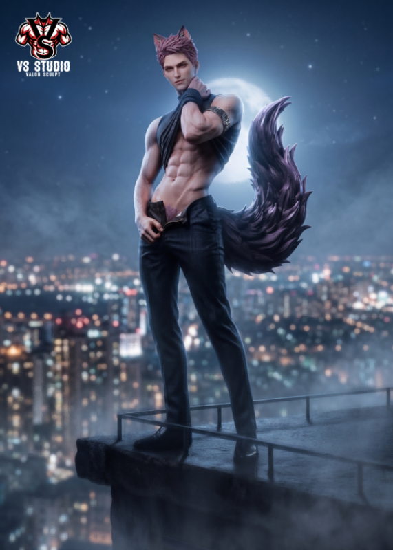 Valor Sculpt Studio Love and Deepspace Valko Statue