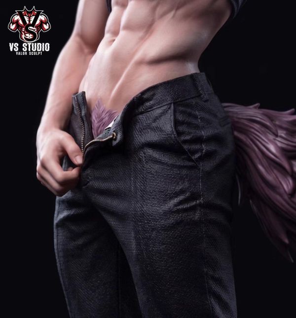 Valor Sculpt Studio Love and Deepspace Valko Statue