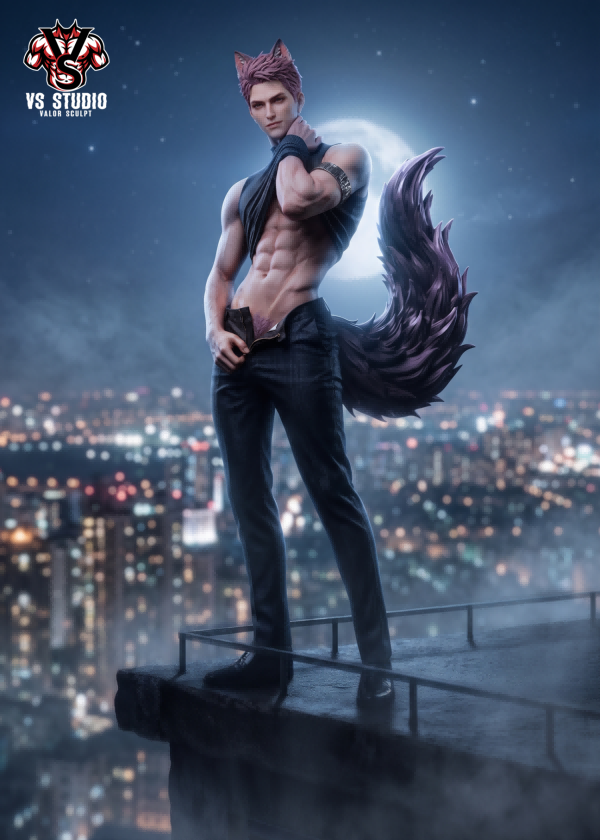 Valor Sculpt Studio Love and Deepspace Valko Statue