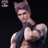 Valor Sculpt Studio Love and Deepspace Valko Statue