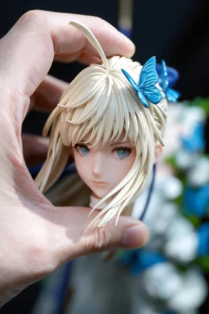 Venus Studio – Saber Lily Fate Series 1/4 Scale TOPGK Statue