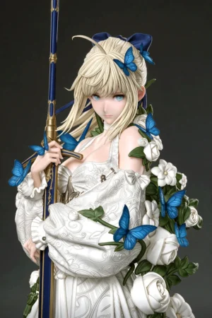 Venus Studio – Saber Lily Fate Series 1/4 Scale TOPGK Statue