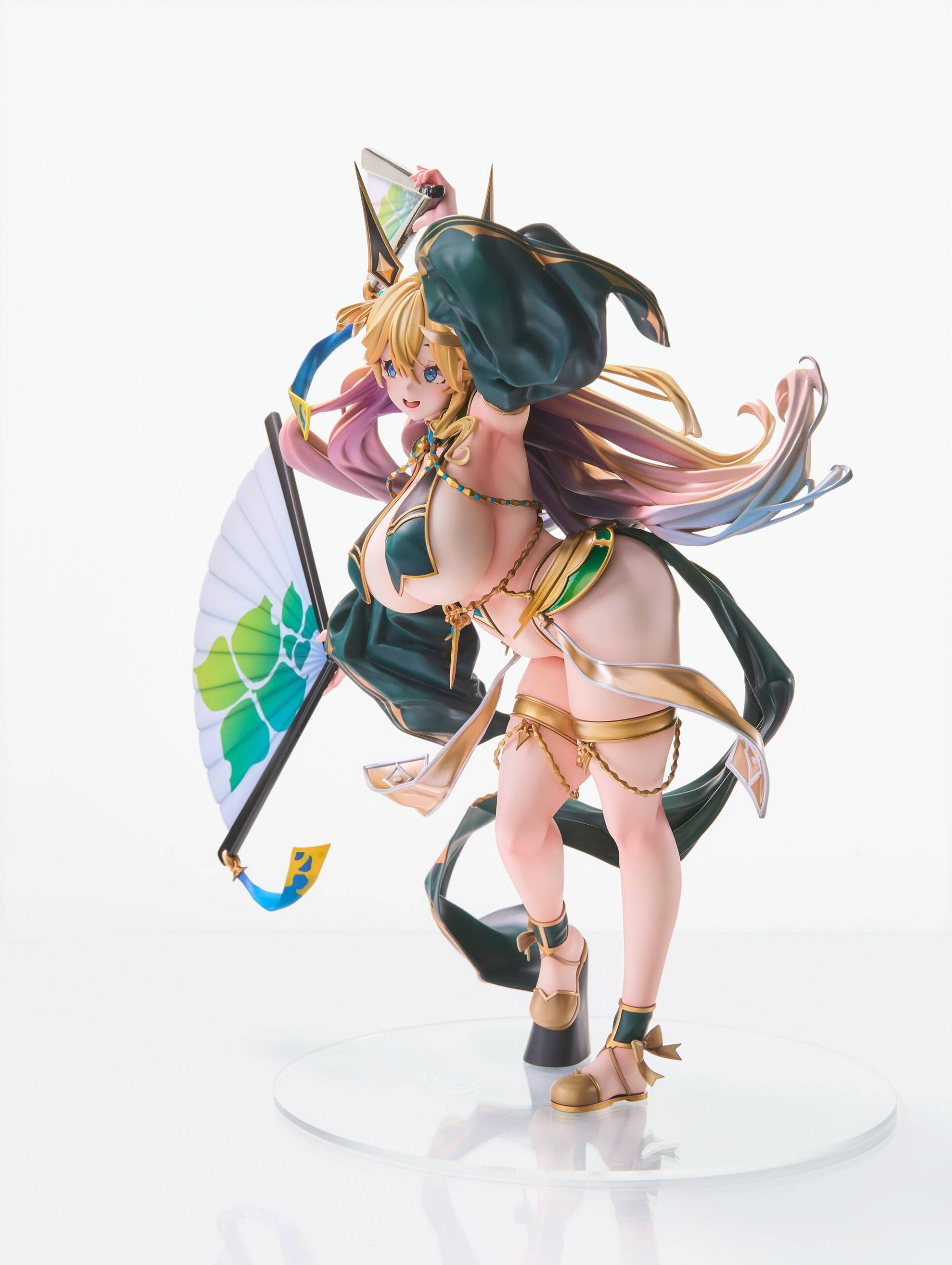Vertex – Elf Village – Baila, 20th Villager – 1/6 Scale Figure - Image 2