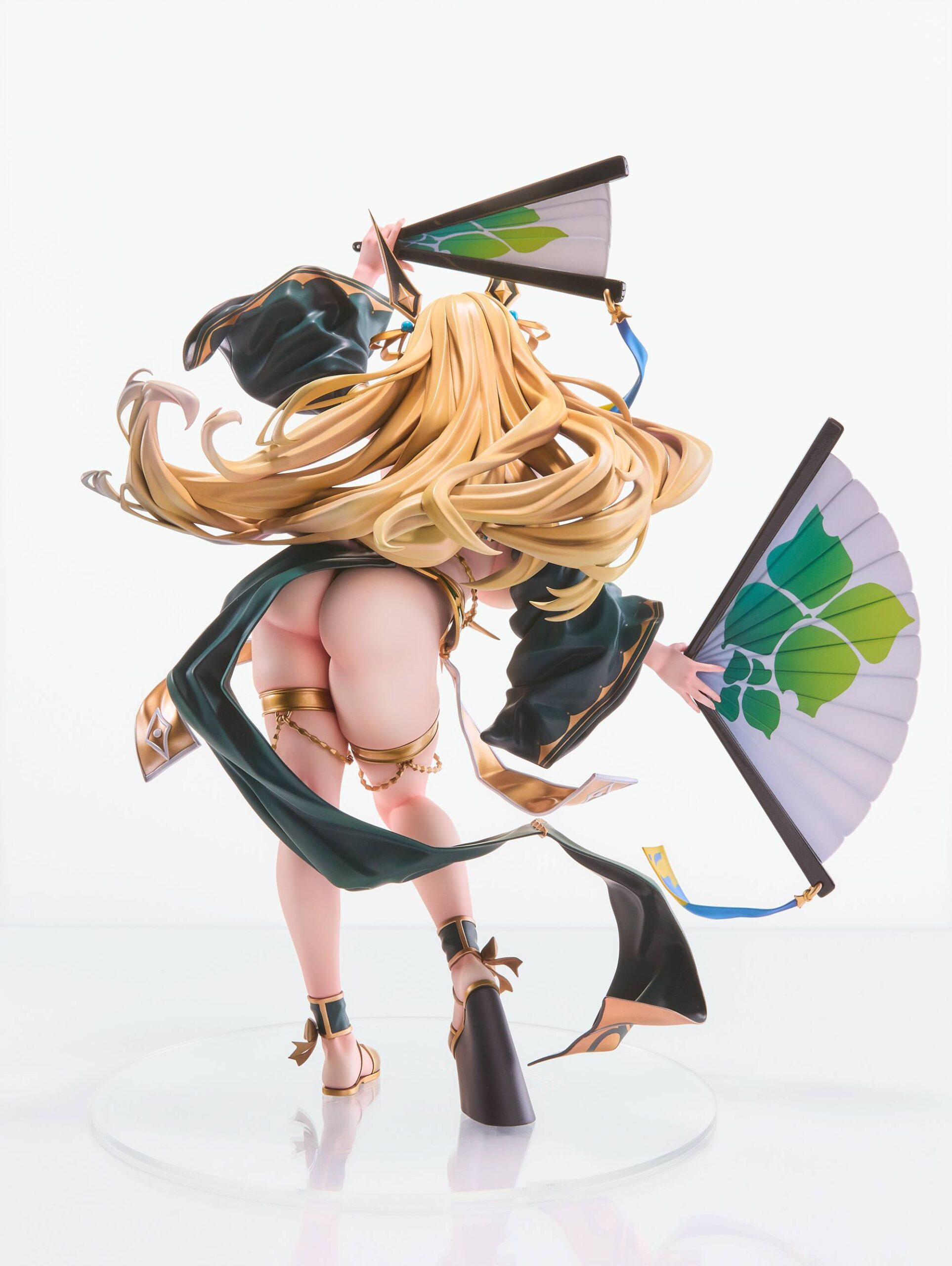 Vertex – Elf Village – Baila, 20th Villager – 1/6 Scale Figure - Image 3