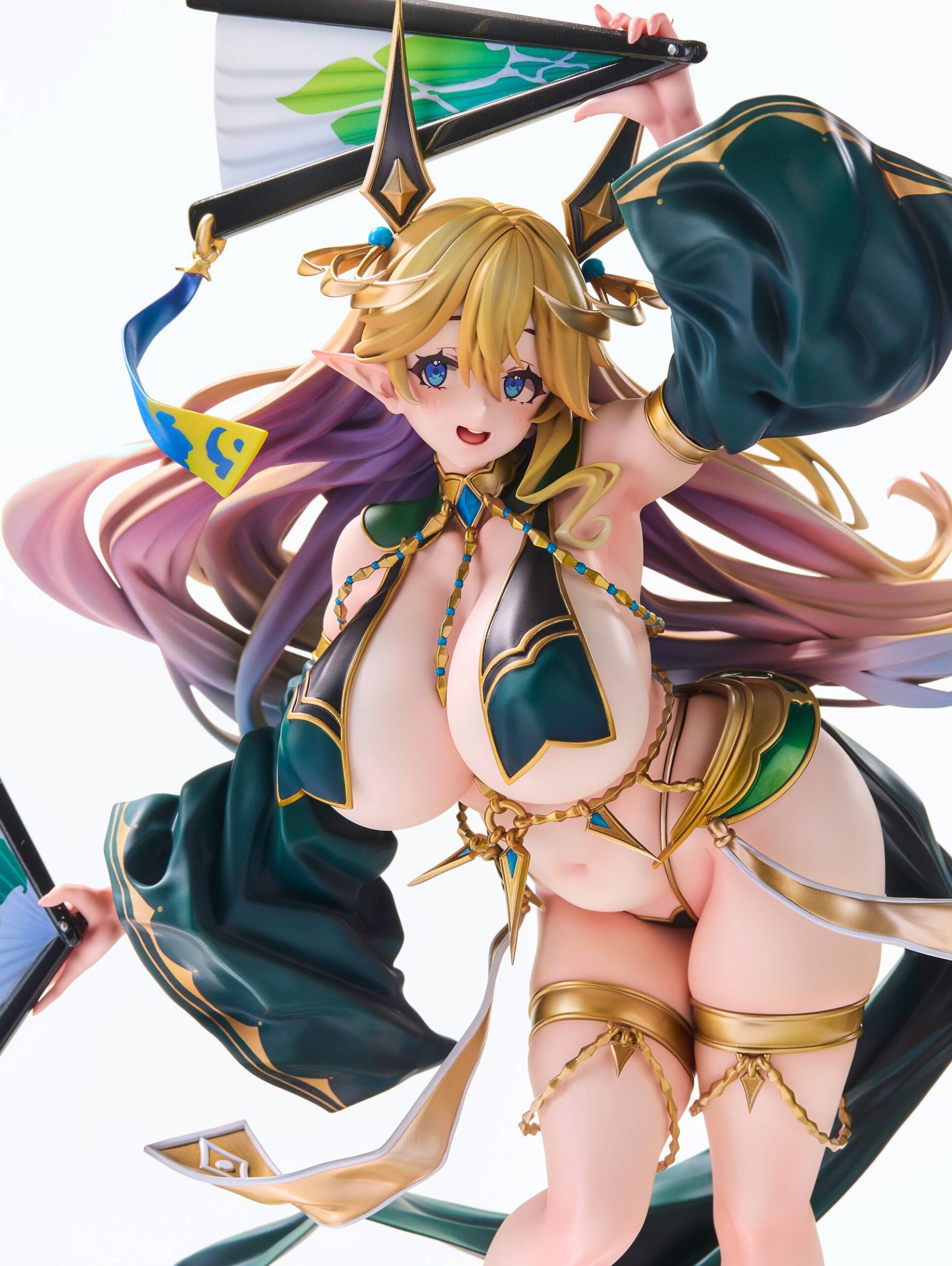 Vertex – Elf Village – Baila, 20th Villager – 1/6 Scale Figure - Image 4