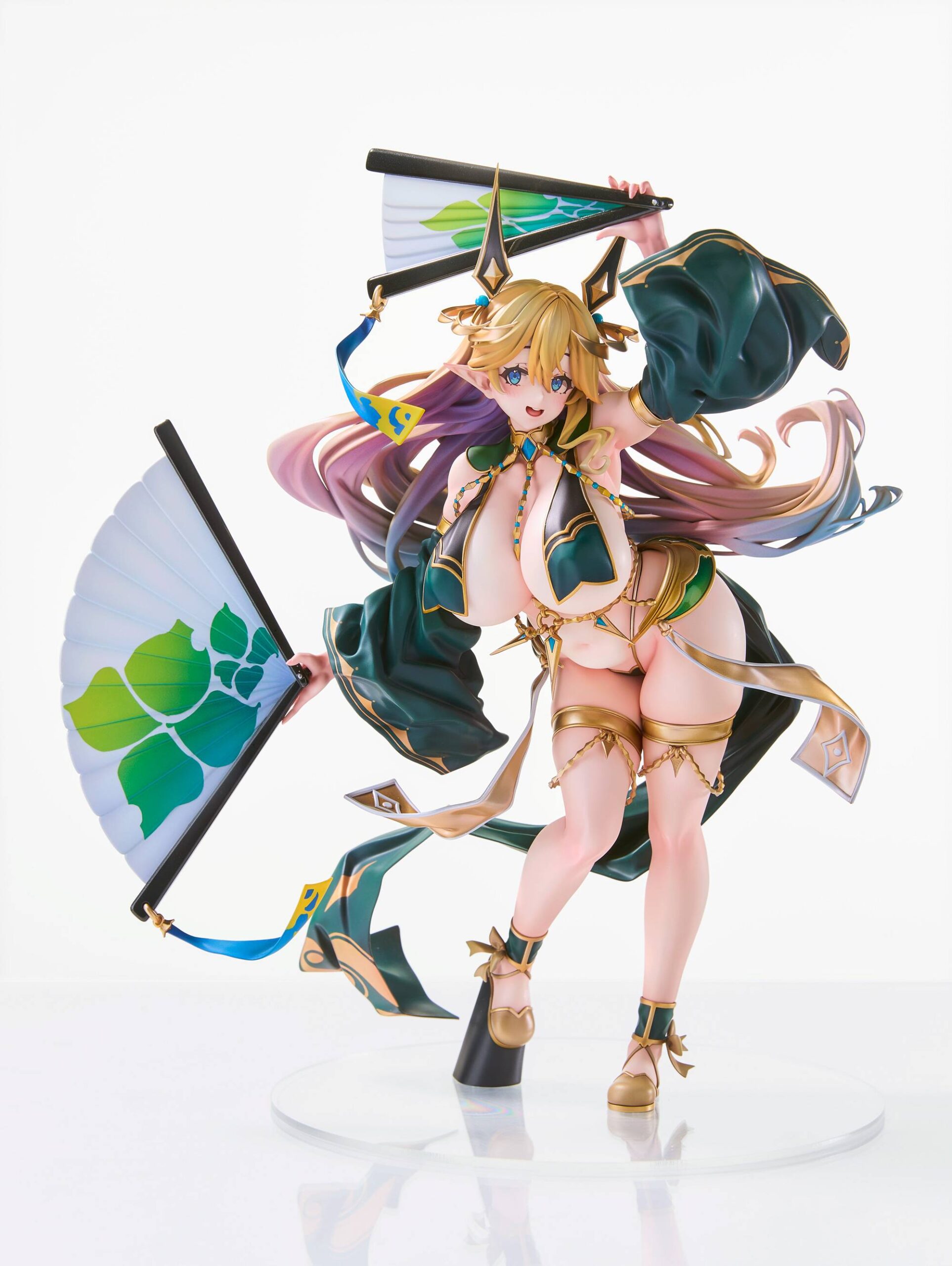 Vertex – Elf Village – Baila, 20th Villager – 1/6 Scale Figure - Image 7