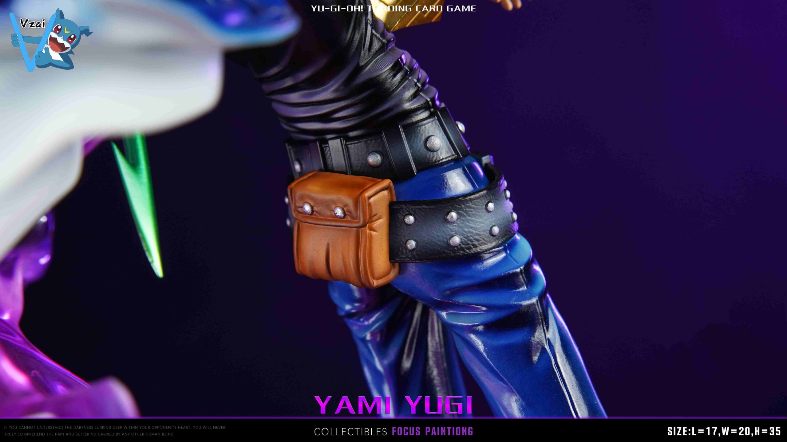 Vzai Studio Yu-Gi-Oh! Atem Statue
