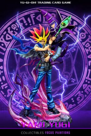 Vzai Studio Yu-Gi-Oh! Atem Statue