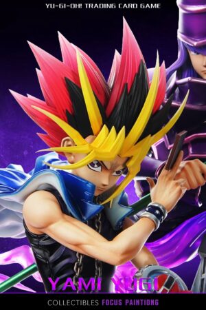 Vzai Studio Yu-Gi-Oh! Atem Statue