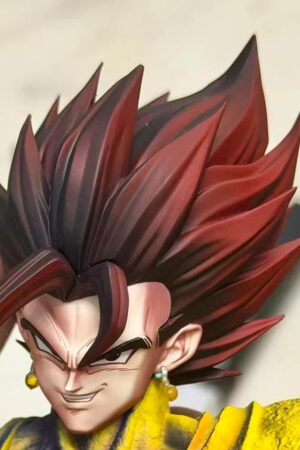 WDF Studio Dragon Ball Vegito(Vegetto) Statue