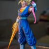 WDF Studio Dragon Ball Vegito(Vegetto) Statue