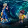 WDF Studio Dragon Ball Vegito(Vegetto) Statue