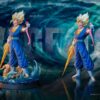 WDF Studio Dragon Ball Vegito(Vegetto) Statue