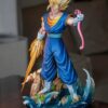 WDF Studio Dragon Ball Vegito(Vegetto) Statue