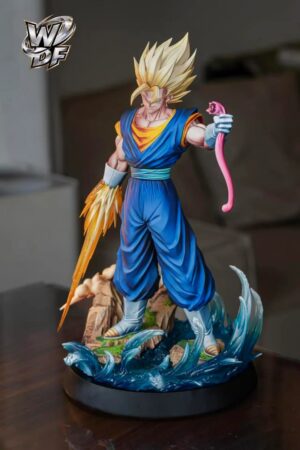 WDF Studio Dragon Ball Vegito(Vegetto) Statue