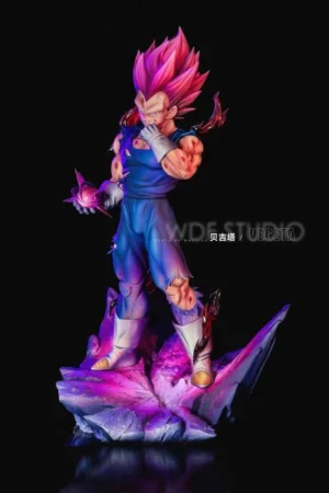 WDF Studio - Ultra Ego Vegeta Dragon Ball TOPGK