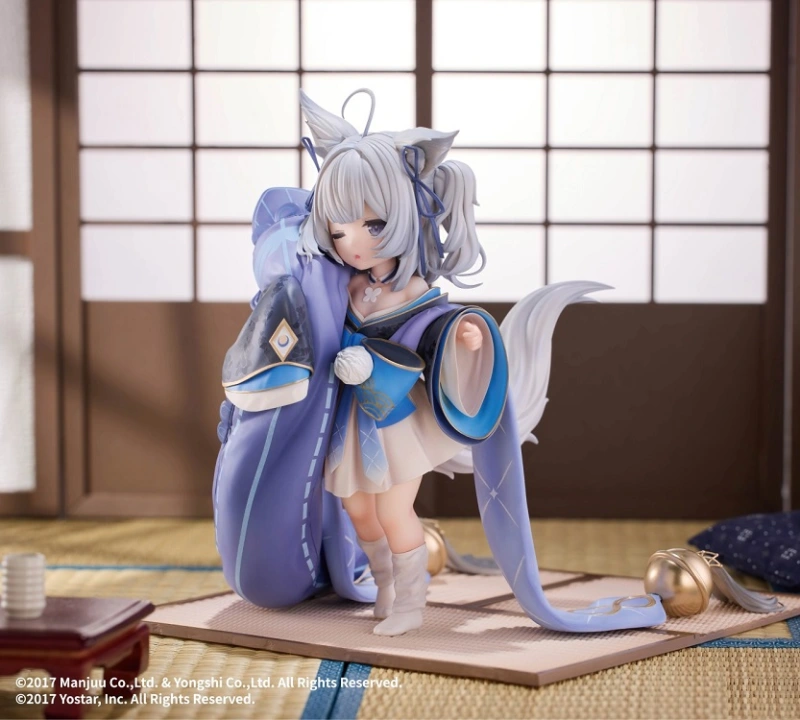 WINGS INC. – Azur Lane – Shinano chan – 1/7 Scale Figure - Image 2