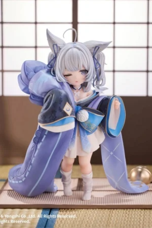 WINGS INC. – Azur Lane – Shinano chan – 1/7 Scale Figure