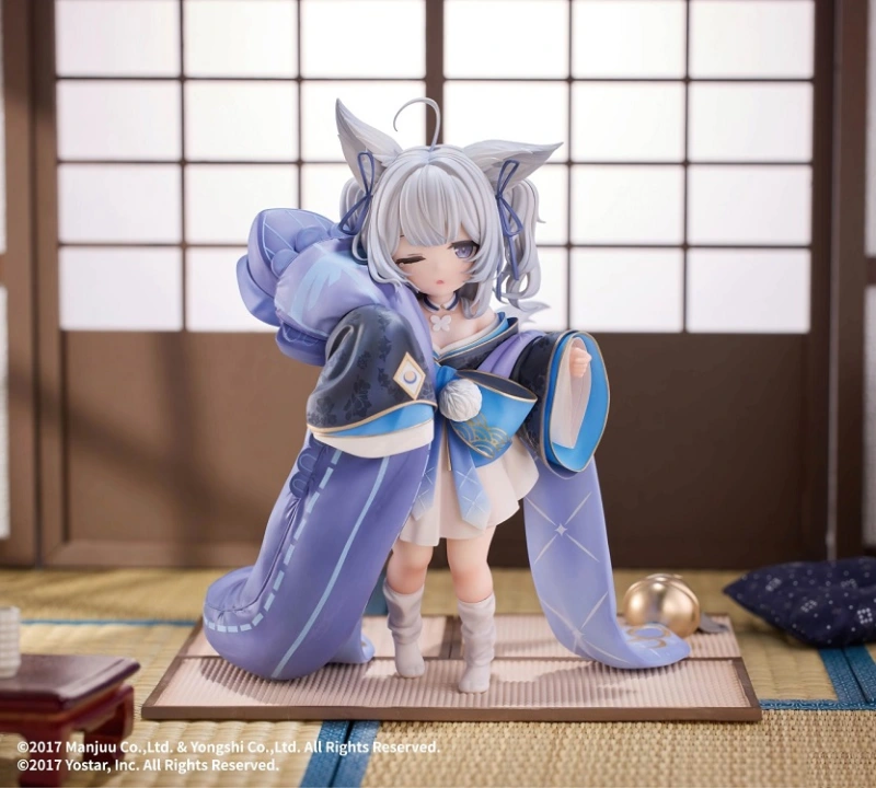 WINGS INC. – Azur Lane – Shinano chan – 1/7 Scale Figure
