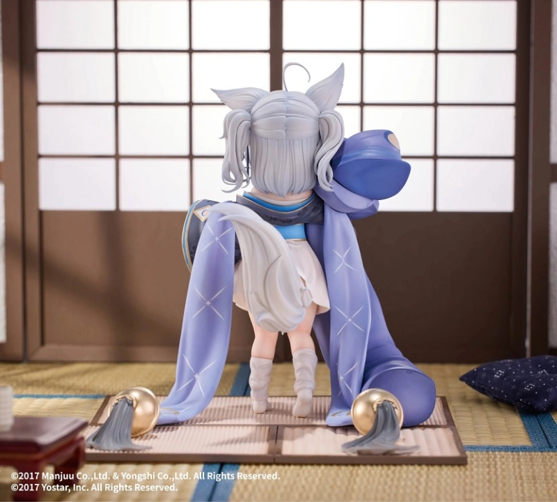 WINGS INC. – Azur Lane – Shinano chan – 1/7 Scale Figure - Image 4