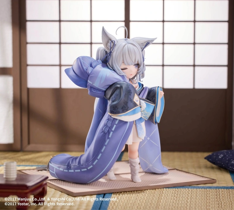 WINGS INC. – Azur Lane – Shinano chan – 1/7 Scale Figure - Image 5