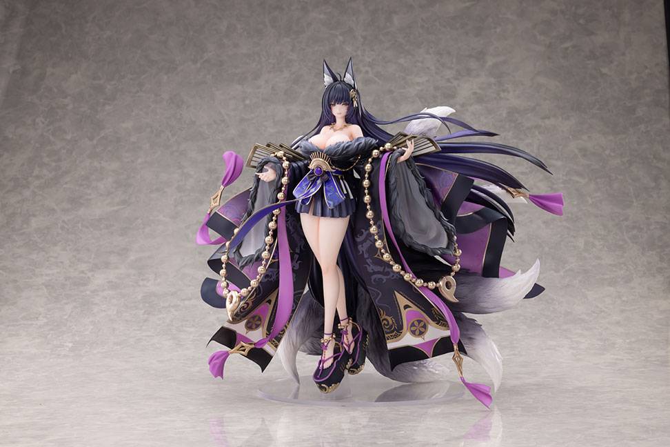 WINGS Inc. Azur Lane Musashi Figutre