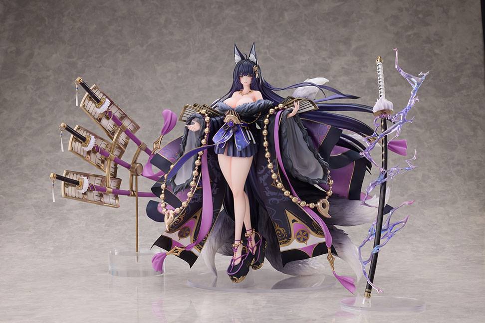 WINGS Inc. Azur Lane Musashi Figutre