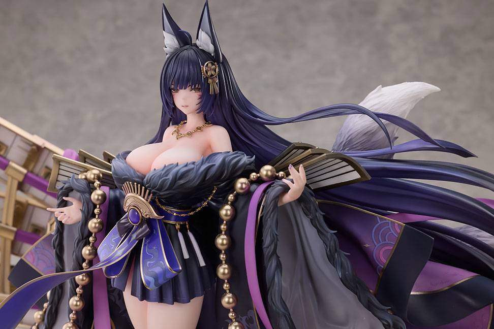 WINGS Inc. Azur Lane Musashi Figutre