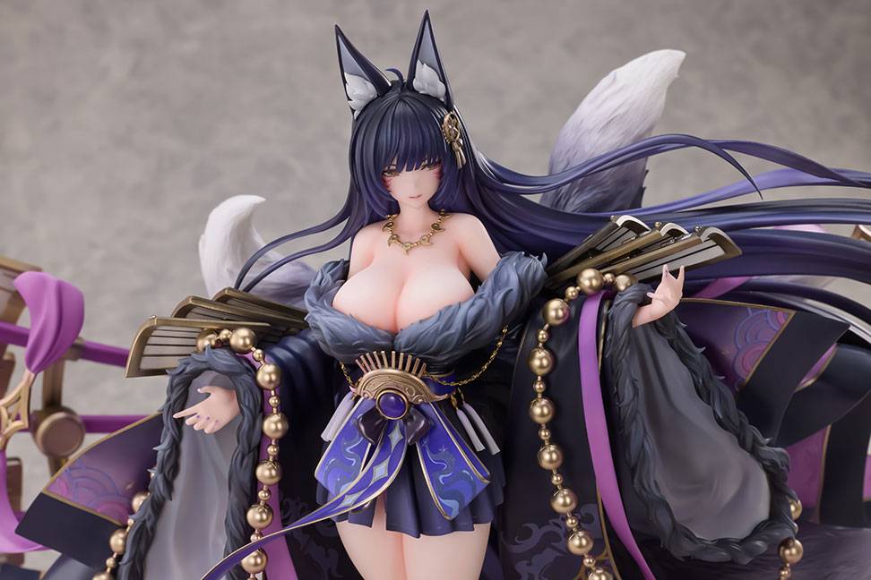 WINGS Inc. Azur Lane Musashi Figutre