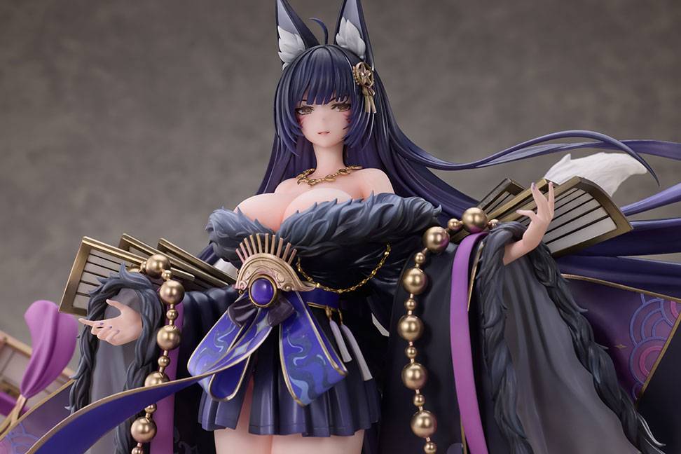 WINGS Inc. Azur Lane Musashi Figutre
