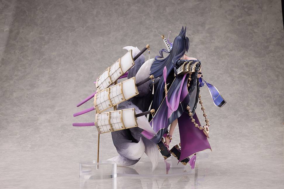 WINGS Inc. Azur Lane Musashi Figutre